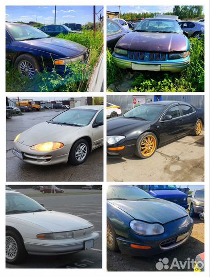 Авторазбор Chrysler 300m Dodge Intrepid