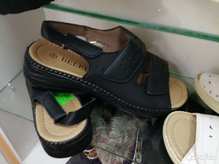 Расспродаю сандали, басаножки