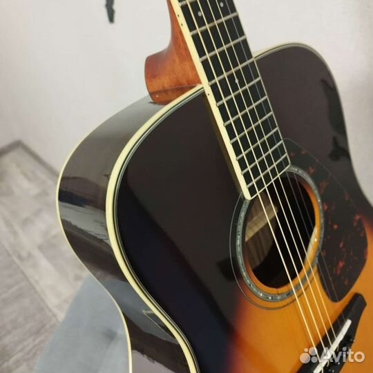 Гитара Yamaha FG830 TBS