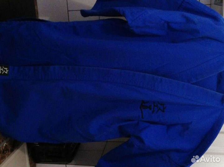 Кимоно для Кудо