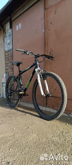 Wheeler 09 pro, 26 колëса