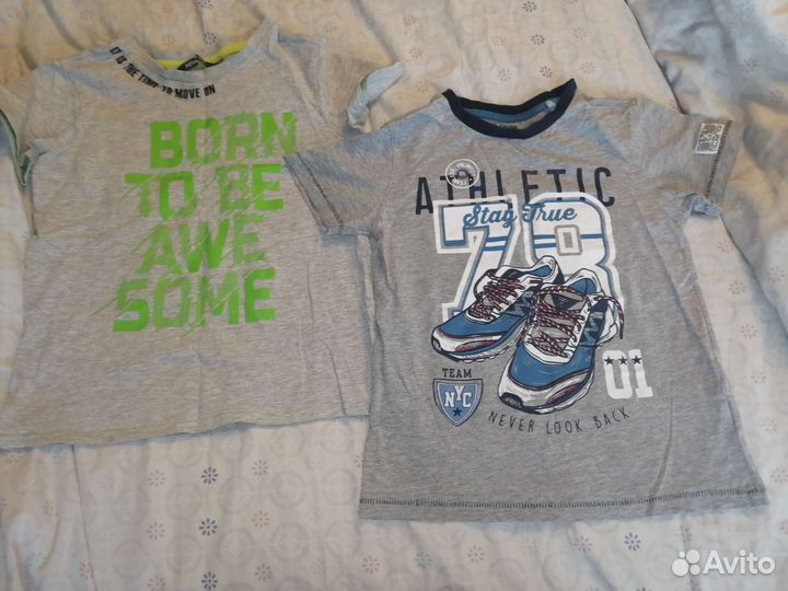 Одежда для мальчика 140 146