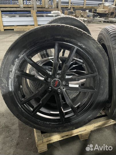 Колеса r20 g05