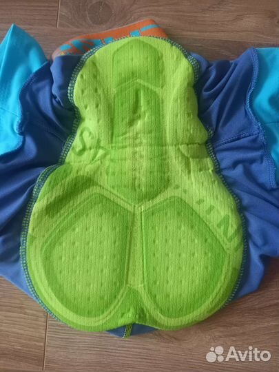 Велошорты Cube