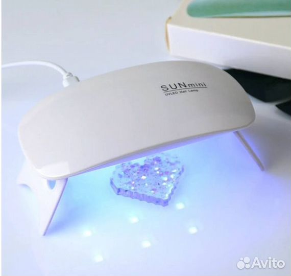 Набор для творчества с лампой