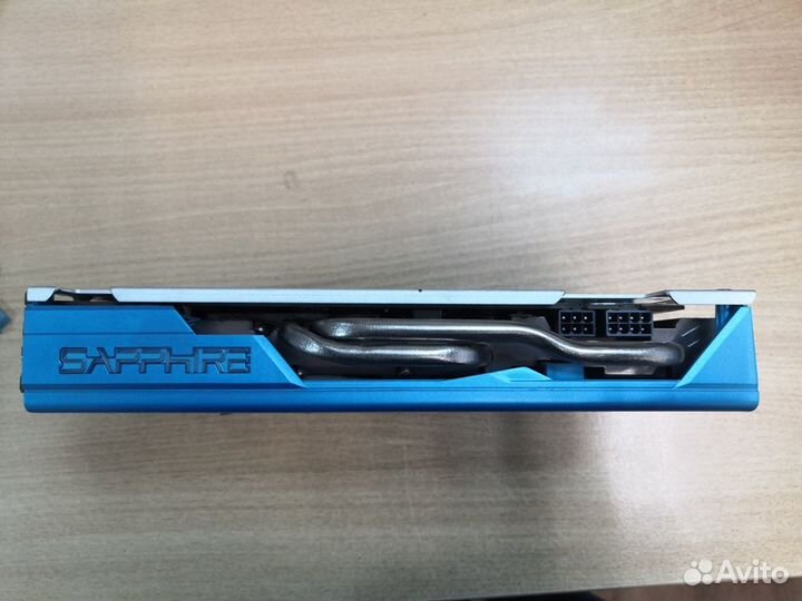 Sapphire Nitro+ Radeon RX 580 Special Edition 8GB