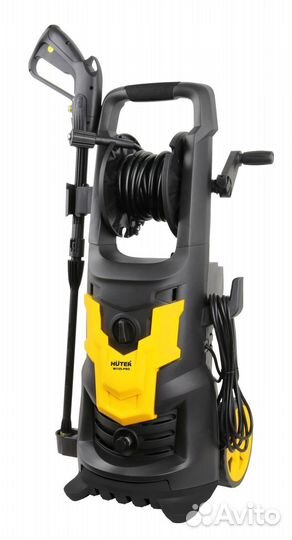 Автомойка Huter W195-PRO Рассрочка