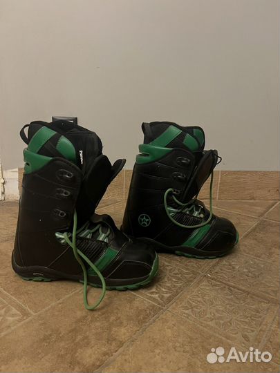 Сноубордические ботинки 38 Atom