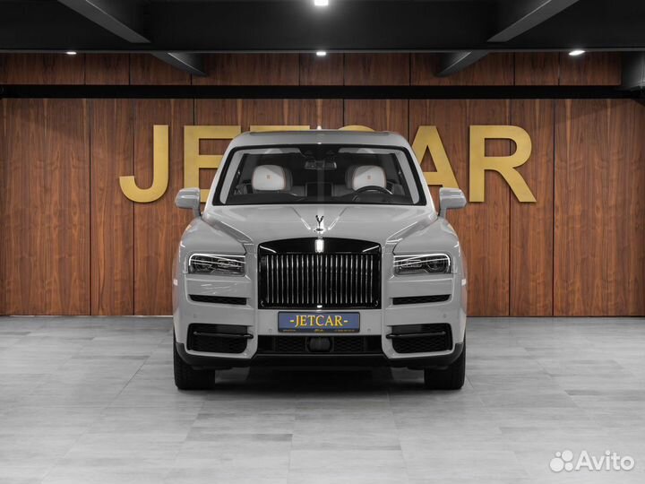 Rolls-Royce Cullinan 6.7 AT, 2024, 1 654 км