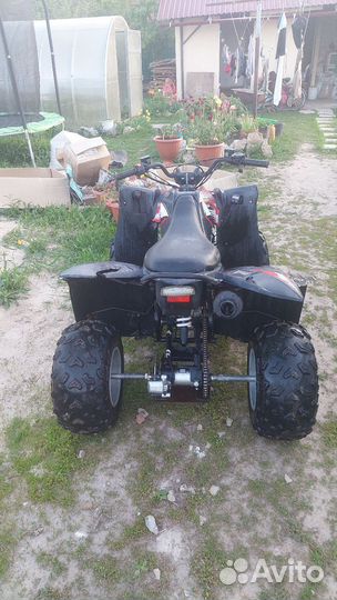 ABM Scorpion 150cc
