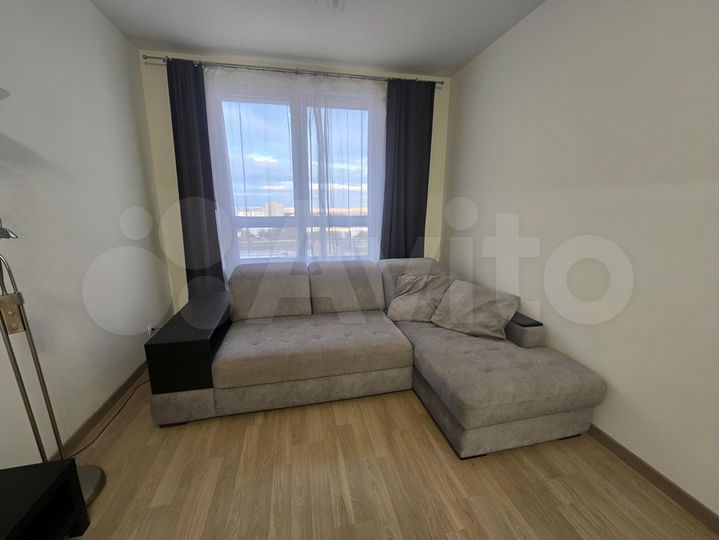 2-к. квартира, 46 м², 23/23 эт.