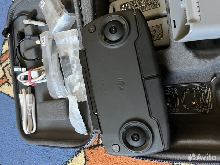 Dji mini se fly more combo