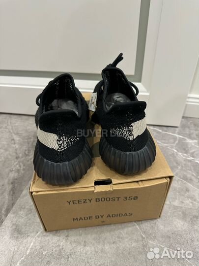 Adidas yeezy boost 350 v2 oreo оригинал