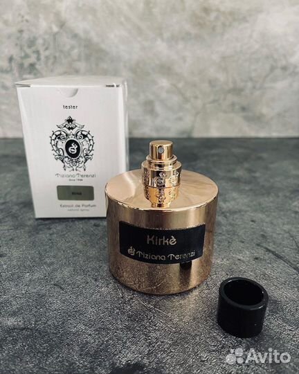 Духи кирке 100ml тестер
