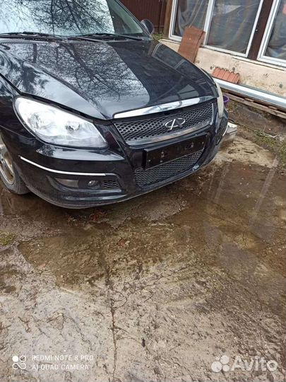 Разборка Чери М11 Chery M11