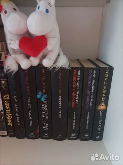 Книги Ричарда Докинза