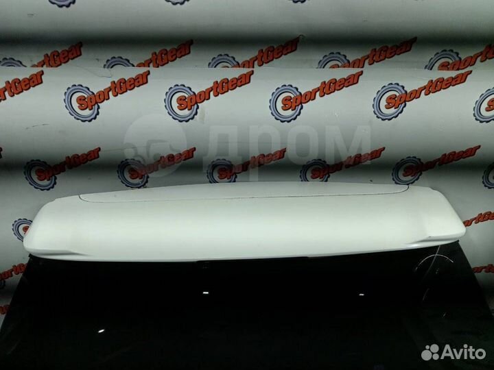 Дверь багажника Toyota Prius Alpha ZVW40W 2zrfxe