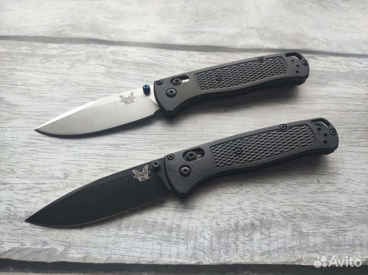 Нож складной Benchmade 535 Bugout Black