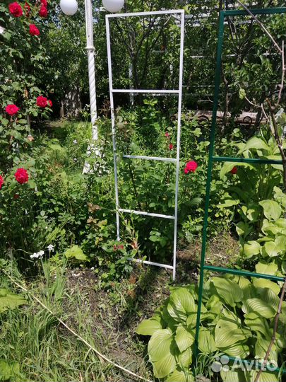 Шпалера для розы