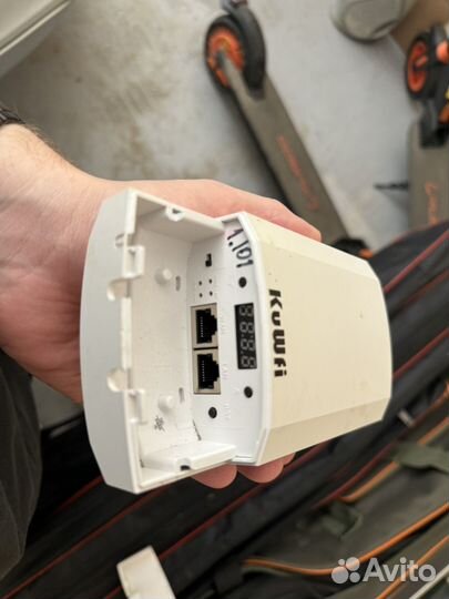 Wi-fi репитер уличный