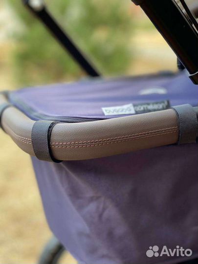 Чехол для ручек детской коляски Bugaboo cameleon 3