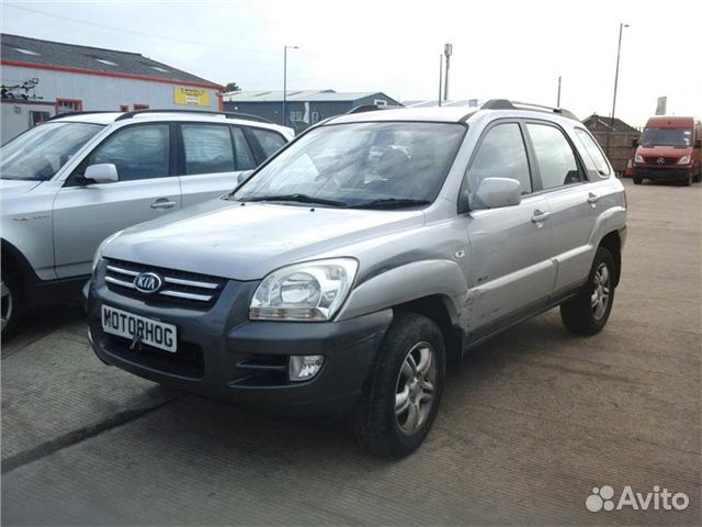 Разбор на запчасти киа Sportage