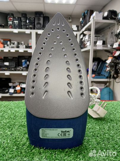 Утюг tefal virtuo