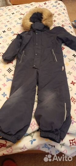 Комбинезон рейма зима 116+6