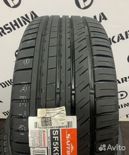 Saffiro SF5000 255/35 R19 96W