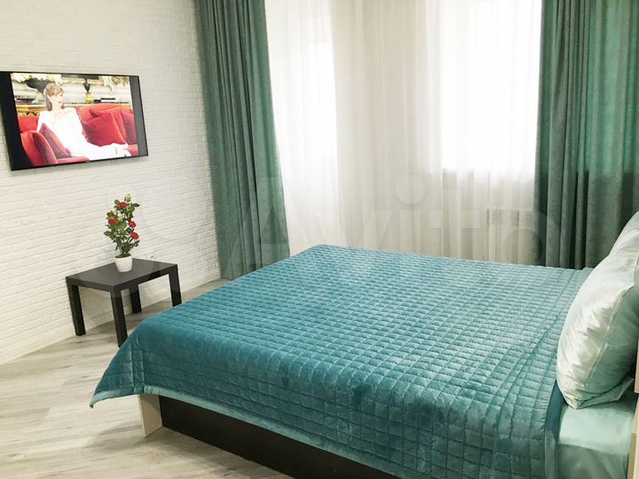 1-к. квартира, 43 м², 8/9 эт.