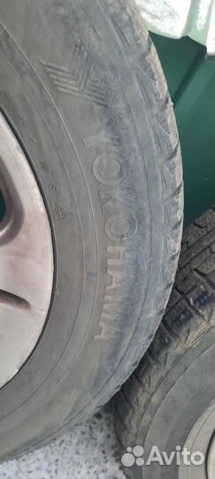Колеса зимние 175 70 r14