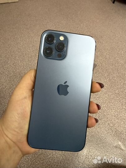 iPhone 12 Pro Max, 128 ГБ