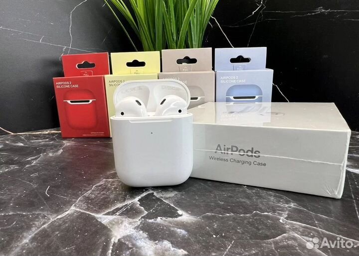 Airpods 2