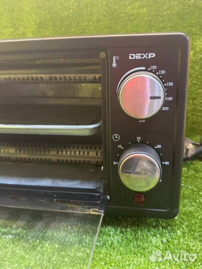 Электро печь Dexp