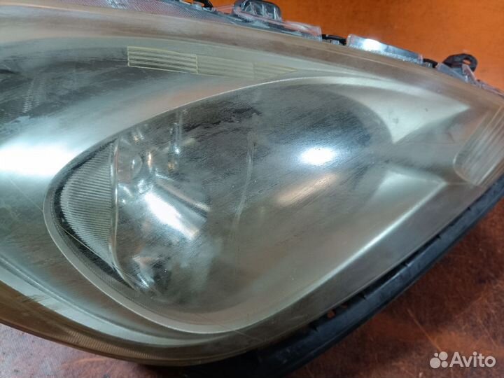 Фара Honda Fit GE6 (Правое)