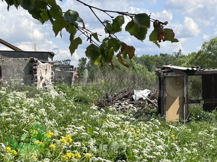 Участок 11,7 сот. (ИЖС)