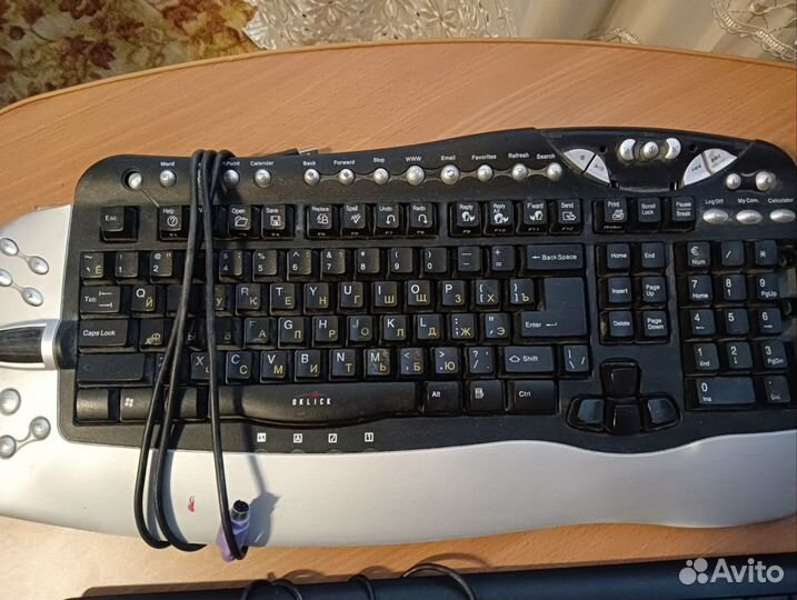 Механическая клавиатура