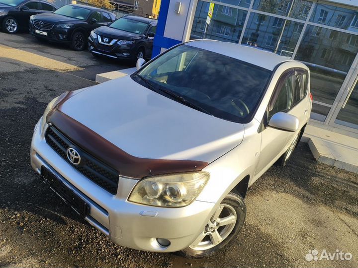 Toyota RAV4 2.0 AT, 2006, 258 455 км