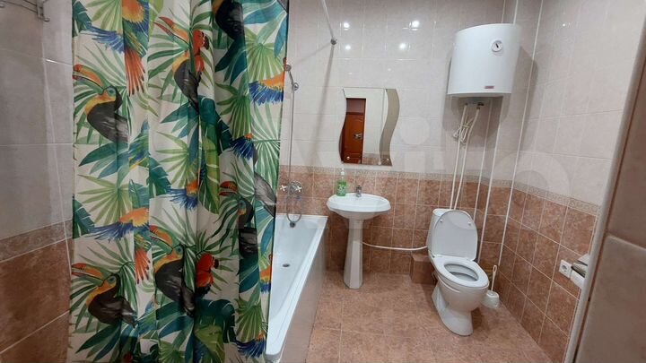 1-к. квартира, 40 м², 3/10 эт.