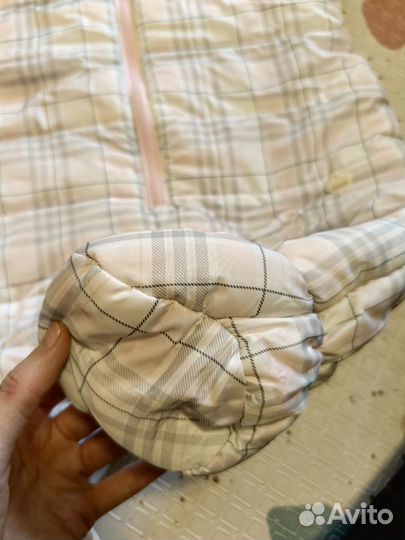 Комбинезон демисезонный