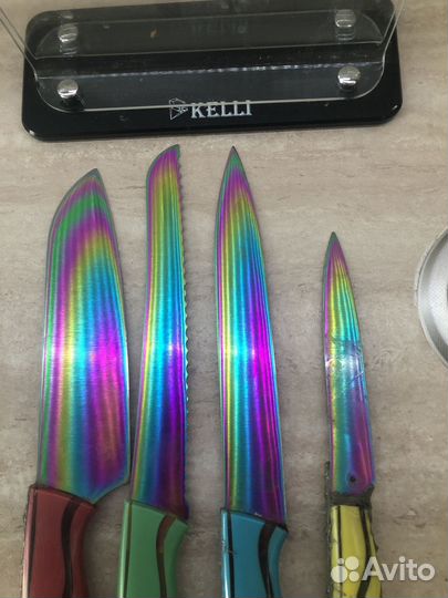 Набор ножей Kelli