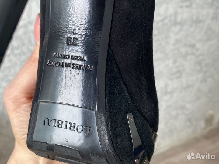 Туфли женские Loriblu 39