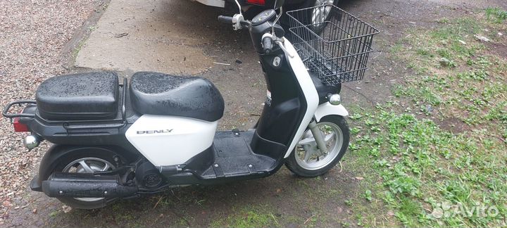 Honda benly