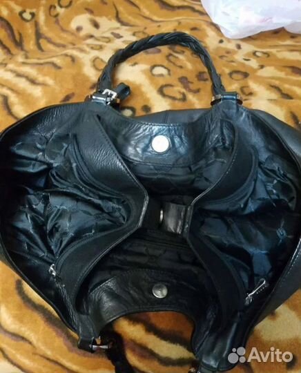 Сумка мешок женская giudi Италия