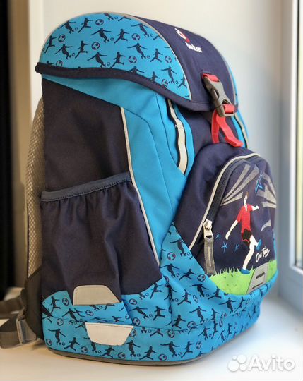 Рюкзак детский deuter