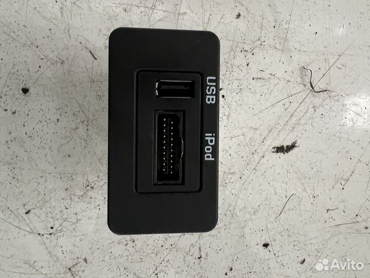 Usb/iPod модуль land range rover l322