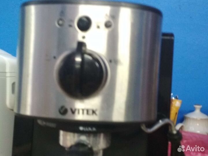 Кофемашина