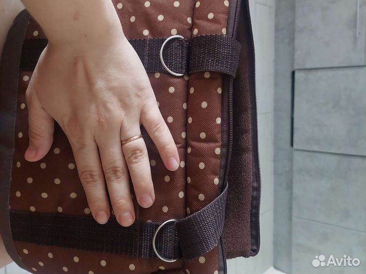 Сумка для mini собак