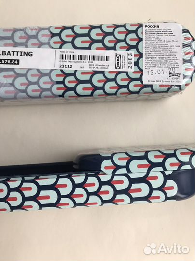 Новый футляр для ручек IKEA