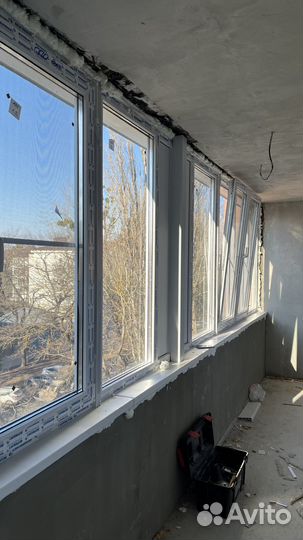 Пластиковые окна пвх с установкой